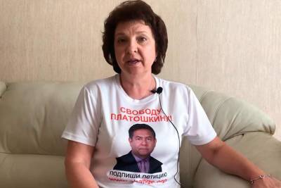 Анжелика Егоровна сообщила, поскольку СК, Прокуратура и Суд занимаются отписками, на той неделе готовится обращение в ЕСПЧ