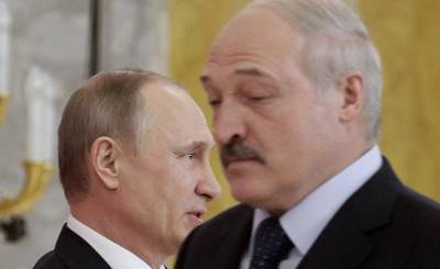 Seznam zprávy: Лукашенко выиграл выборы, а Путин выиграл Белоруссию