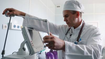 Аппараты ИВЛ петербургского предбанкрота в городские больницы не поступали