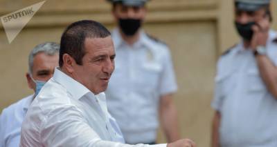 Защита лидера "Процветающей Армении" подала кассационную жалобу