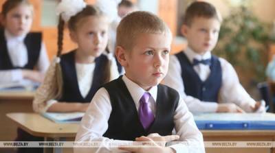 В Могилевской области 1 сентября более 12 тыс. первоклассников пойдут в школы