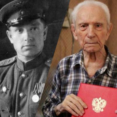 В возрасте 106 лет умер старейший житель Тюменской области