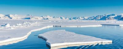 Ученые предсказали, что морской лед в Арктике исчезнет к 2035 году
