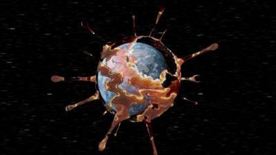 Новое 3D-видео показало, как российская вакцина спасет планету от коронавируса