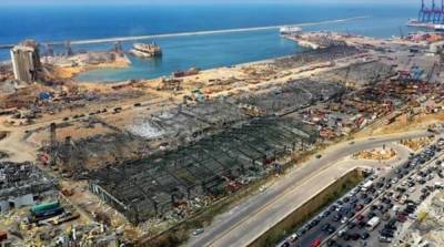 Число жертв взрыва в порту Бейрута вновь увеличилось