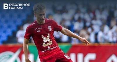 Воспитанник «Рубина» Степанов дебютирует за «Ротор» в матче против «Зенита»
