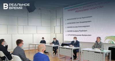 Кандидаты в президенты Татарстана получат по часу эфира каждый