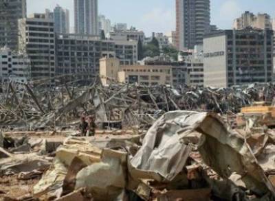 ЮНИСЕФ: Взрыв в Бейруте унес жизни по меньшей мере трех детей