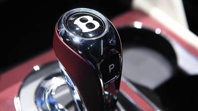 Bentley отзовет в России 19 автомобилей