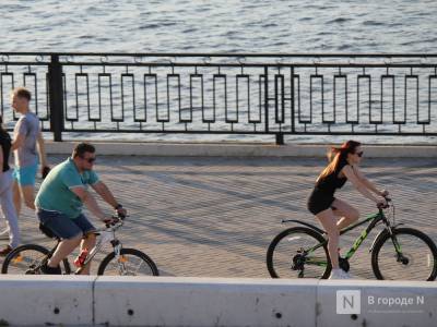20 новых пунктов проката велосипедов появятся в Нижнем Новгорода