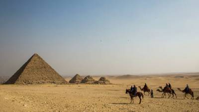 АТОР: Египет изменил правила въезда для иностранных туристов