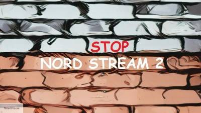 Немецкие интернет-юзеры негодуют из-за санкций США против Nord Stream 2