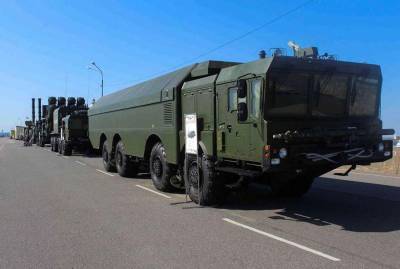 ЧФ России провел маневры с использованием ракетных комплексов «Бастион»