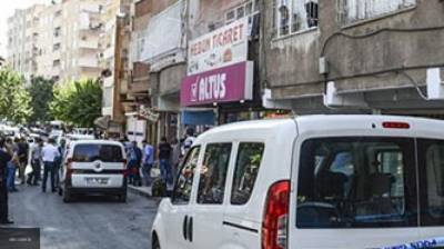 Турецкая полиция отказывается реагировать на жалобы избитой женщины