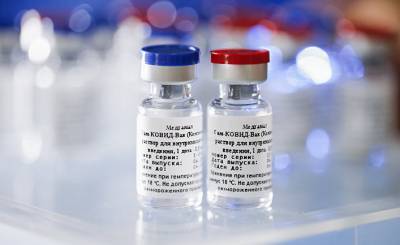 The Washington Post (США): Россия торжественно представляет вакцину от коронавируса «Спутник V», провозглашая прорыв в мировой гонке за вакциной до завершения окончательного тестирования