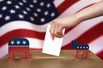 Большинство американцев не верят в честные президентские выборы — Опрос