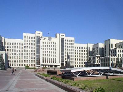 Парламент Белоруссии прокомментировал протесты в стране