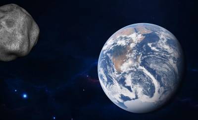 Астероид 2011 ES4 приблизится на рекордно близкое расстояние к Земле