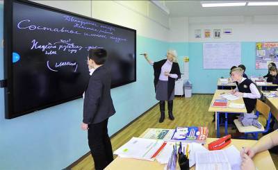 Депутат МГД Маргарита Русецкая: около 500 тыс. школьников Москвы нуждаются в особом подходе
