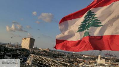 Эксперт НАТО считает взрыв в Бейруте расплатой за отказ от гегемонии США
