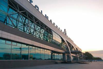 Подписан контракт на строительство нового терминала аэропорта Новосибирска