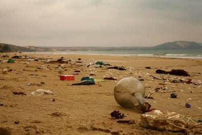 Крупнейший мусорный остров в Тихом океане достиг размеров Франции - Cursorinfo: главные новости Израиля