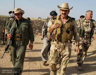 Курдские радикалы стягивают силы в Дейр эз-Зор силы для подавления протестов - polit.info - США - Сирия