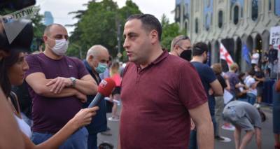 Туризм и коронавирус: лидер оппозиционной партии критикует власти Грузии