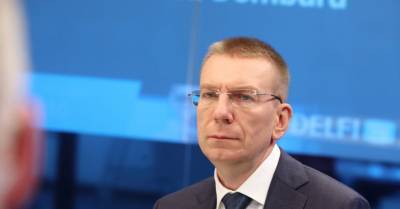 Ринкевич: нельзя вводить санкции против Белоруссии, они сделают ее полностью зависимой от России