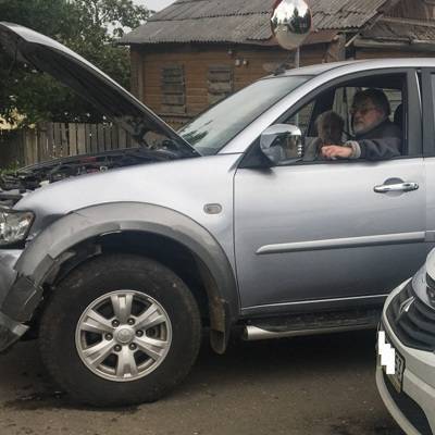 Александр Ширвиндт попал в аварию в Новгородской области, он не пострадал