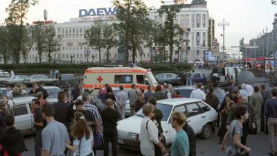 В Москве пройдёт круглый стол на тему 20-й годовщины теракта на Пушкинской площади