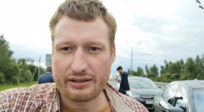 Смоленский журналист Семён Пегов вернулся в Россию и записал видеообращение
