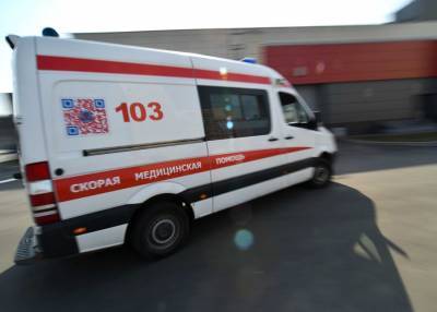 В Подмосковье в результате ДТП погиб трехлетний ребенок