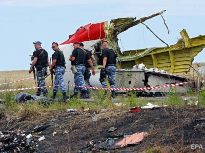 В Офисе Генпрокурора Украины обсудили сотрудничество с Нидерландами по расследованию дела сбитого Boeing MH17
