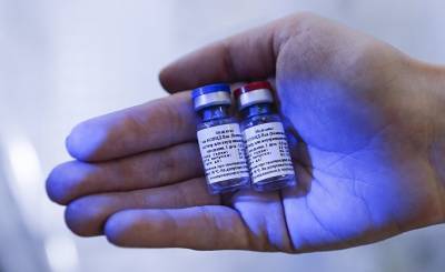 Французские читатели: о создании и эффективности российской вакцины(Le Figaro)