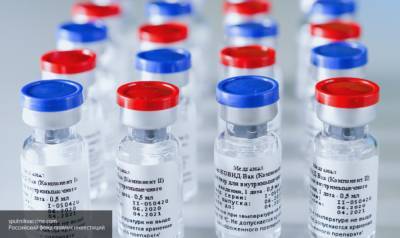 В США отреагировали на регистрацию первой российской вакцины от COVID-19