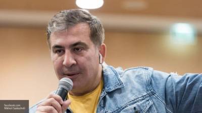 Министр обороны Грузии заявил, что Саакашвили нельзя допускать к власти