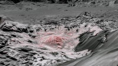 Ученые НАСА нашли соленую воду под поверхностью карликовой планеты Церера