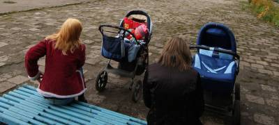 В России хотят увеличить пособия на детей из малоимущих семей