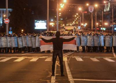Евросоюз пригрозил принять меры против Белоруссии за подавление протестов