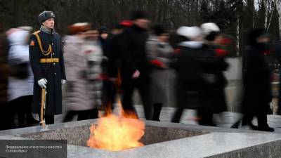 Останки 11 жертв нацистов найдены в Ленинградской области