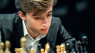 Шахматы. Дубов остановился в шаге от финала Magnus Carlsen Chess Tour
