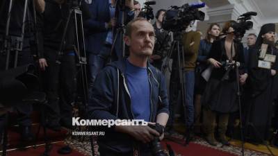 Задержанного в Белоруссии фотокорреспондента МИА «Россия Сегодня» Питалева отпустили