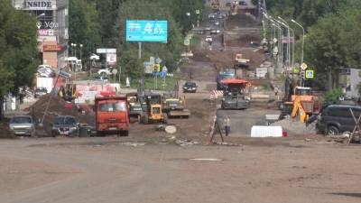 В Уфе в 2020 году отремонтируют 21 километр дорог
