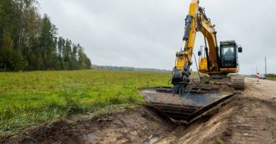 Правительство утвердило строительство Кекавской окружной дороги