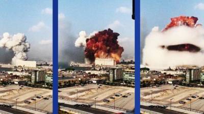 Эксперты обсудили возможность возникновения в России «бейрутских» взрывов