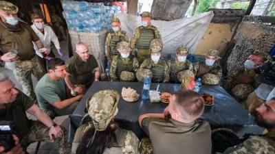 Карасев: Киев боится, что Запад вынудит выполнять Минские соглашения