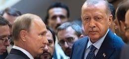 Турция распрощалась с «Газпромом» и переходит на азербайджанский газ