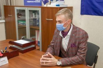 Вологодский студент обратился к Андрею Луценко с разработанным им федеральным законопроектом