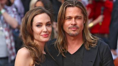 Анджелина Джоли требует отвода судьи по бракоразводному процессу с Брэдом Питтом
